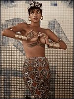 Rihanna Nude Pictures