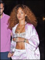 Rihanna Nude Pictures