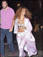 Rihanna Nude Pictures