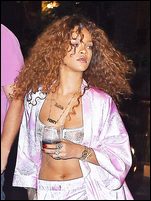 Rihanna Nude Pictures