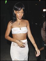 Rihanna Nude Pictures