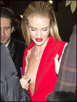 Rosie Huntington Whiteley Nude Pictures