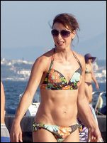 Samantha Cameron Nude Pictures