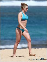 Scarlett Johansson Nude Pictures