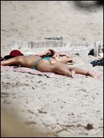 Sharni Vinson Nude Pictures