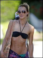 Sharni Vinson Nude Pictures