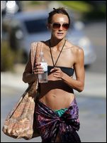 Sharni Vinson Nude Pictures