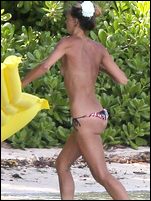 Sharni Vinson Nude Pictures