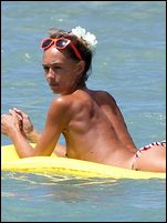 Sharni Vinson Nude Pictures