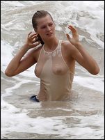 Toni Garrn Nude Pictures