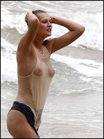 Toni Garrn Nude Pictures