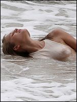 Toni Garrn Nude Pictures