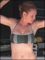 Uma Thurman Nude Pictures