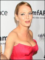 Uma Thurman Nude Pictures