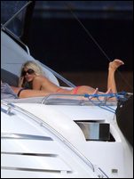 Victoria Silvstedt Nude Pictures