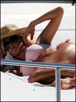 Victoria Silvstedt Nude Pictures