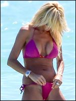 Victoria Silvstedt Nude Pictures