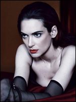 Winona Ryder Nude Pictures