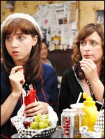 Zoe Kazan Nude Pictures