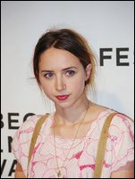 Zoe Kazan Nude Pictures