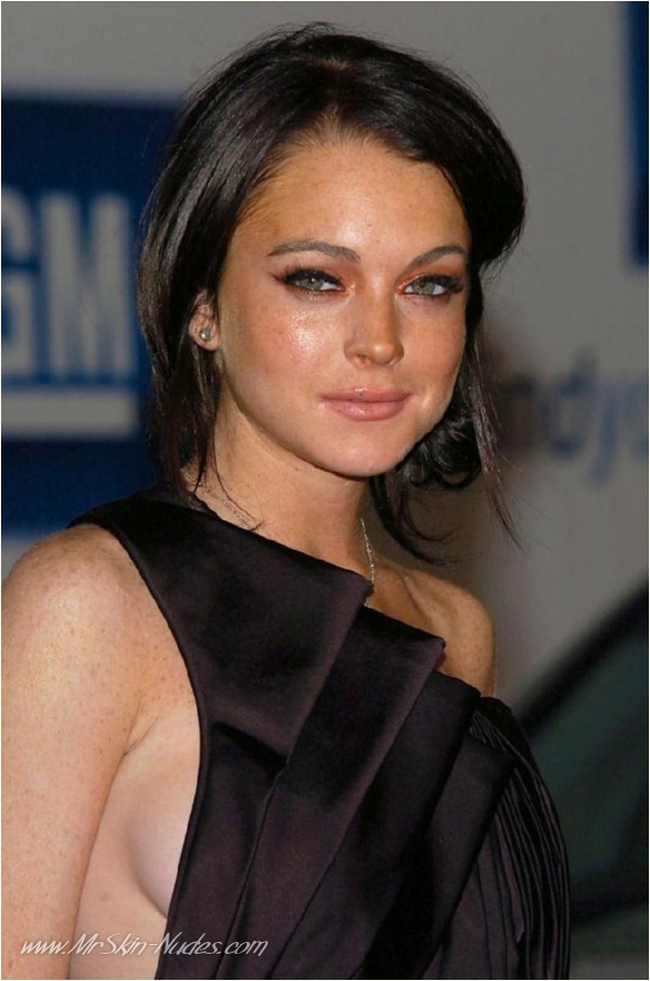 Lindsay Lohan Mr Skin