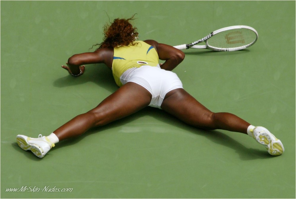 Serena Williams Ass Shots 31