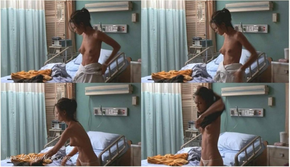 thandie newton nude