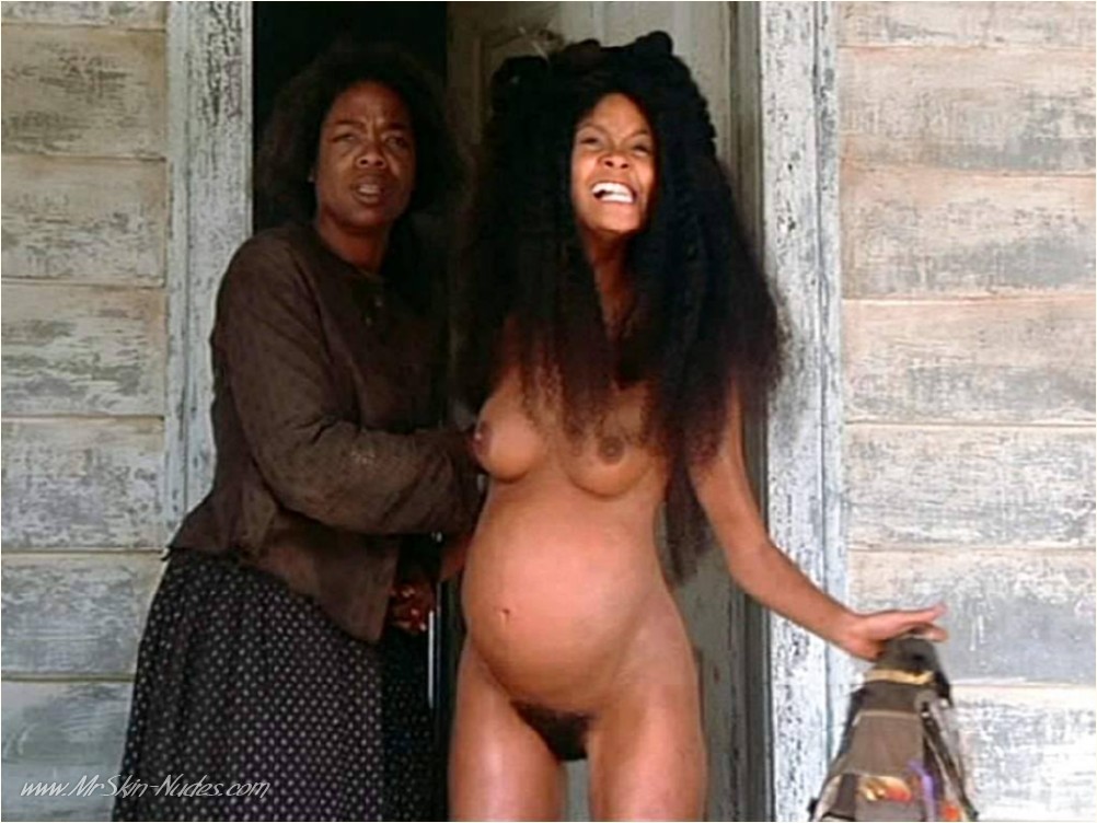 Thandie Newton Naked Pics.