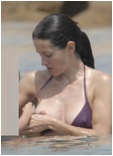 Courteney Cox nude