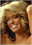 Farrah Fawcett nude