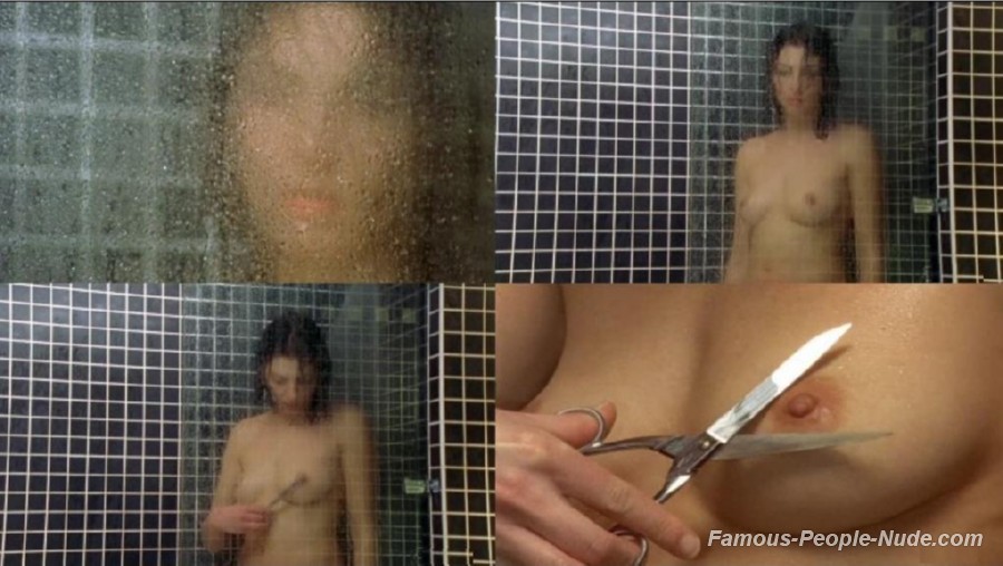 Gina Bellman Naked