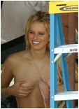 Karolina Kurkova nude