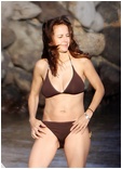 Kelly Preston nude