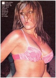 Michelle Heaton nude