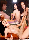 Rose McGowan nude