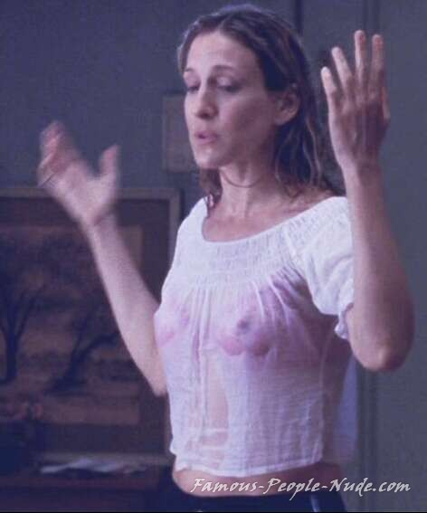 Sarah Jessica Parker Nude Video 22