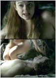 Sophia Myles nude