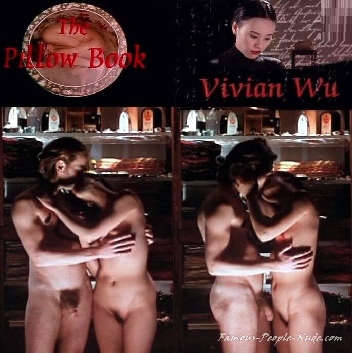 Vivian Wu Nude.