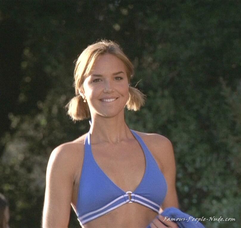 Arielle kebbel nude pics