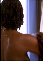 Debbi Morgan nude