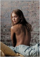 Jessica Alba nude