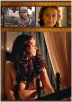 Polly Walker nude