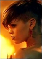 Rihanna nude