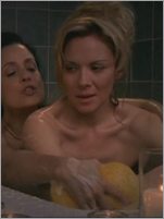 Kim Cattrall Nude Pictures