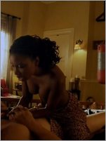 Shanola Hampton Nude Pictures