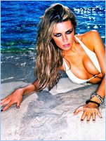 Abigail Clancy Nude Pictures