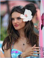 Alessandra Ambrosio Nude Pictures