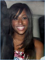 Alexandra Burke Nude Pictures