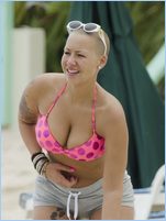 Amber Rose Nude Pictures