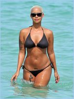 Amber Rose Nude Pictures